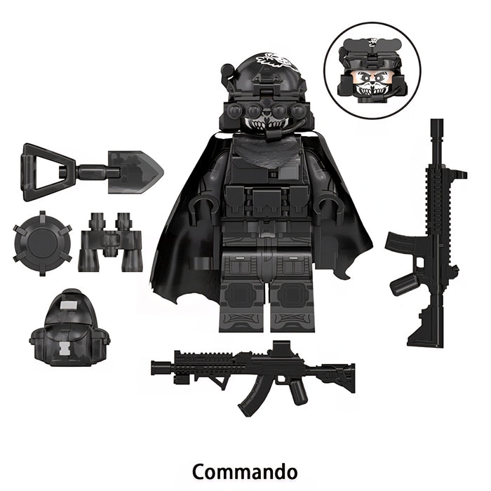 International Special Forces Tactical Commando