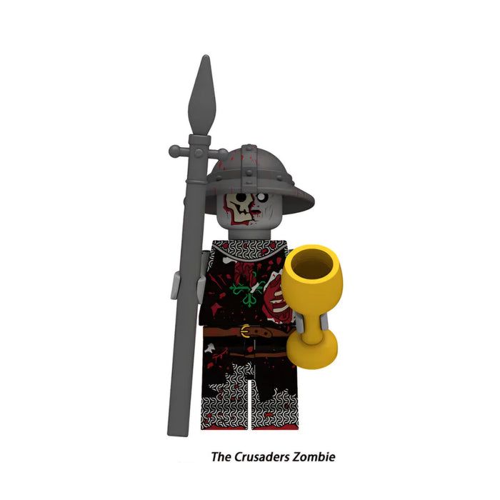 Crusader Zombie