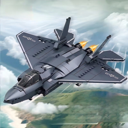 PLAAF J-35A 5th Gen Stealth Multirole Fighter