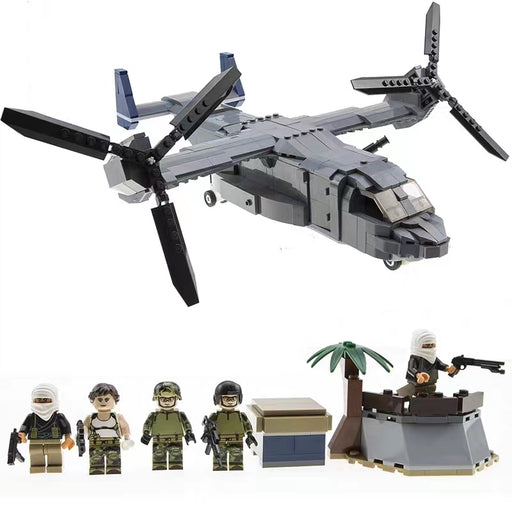 US V-22 Osprey VTOL Aircraft