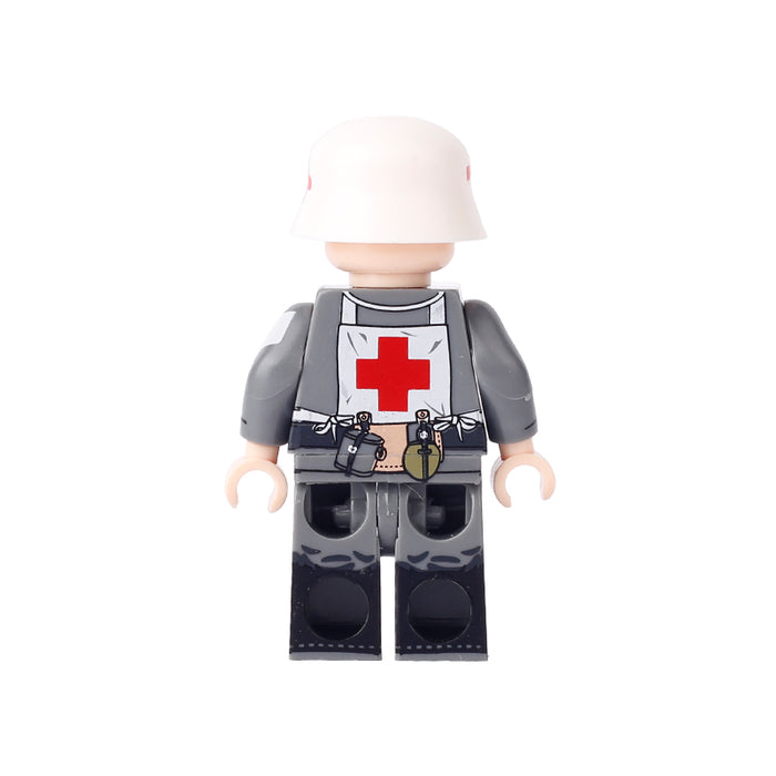 WW2 German Army medic figure