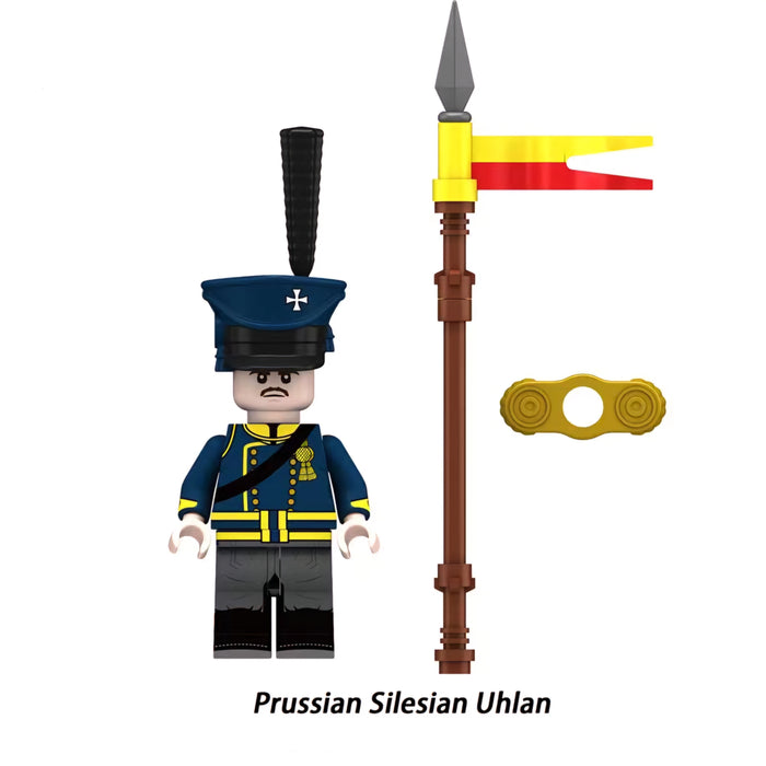 Napoleonic Era Prussian Silesian Uhlan