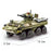 Ukrainian Army BTR-4 Infantry Fighting Vehicle (IFV)