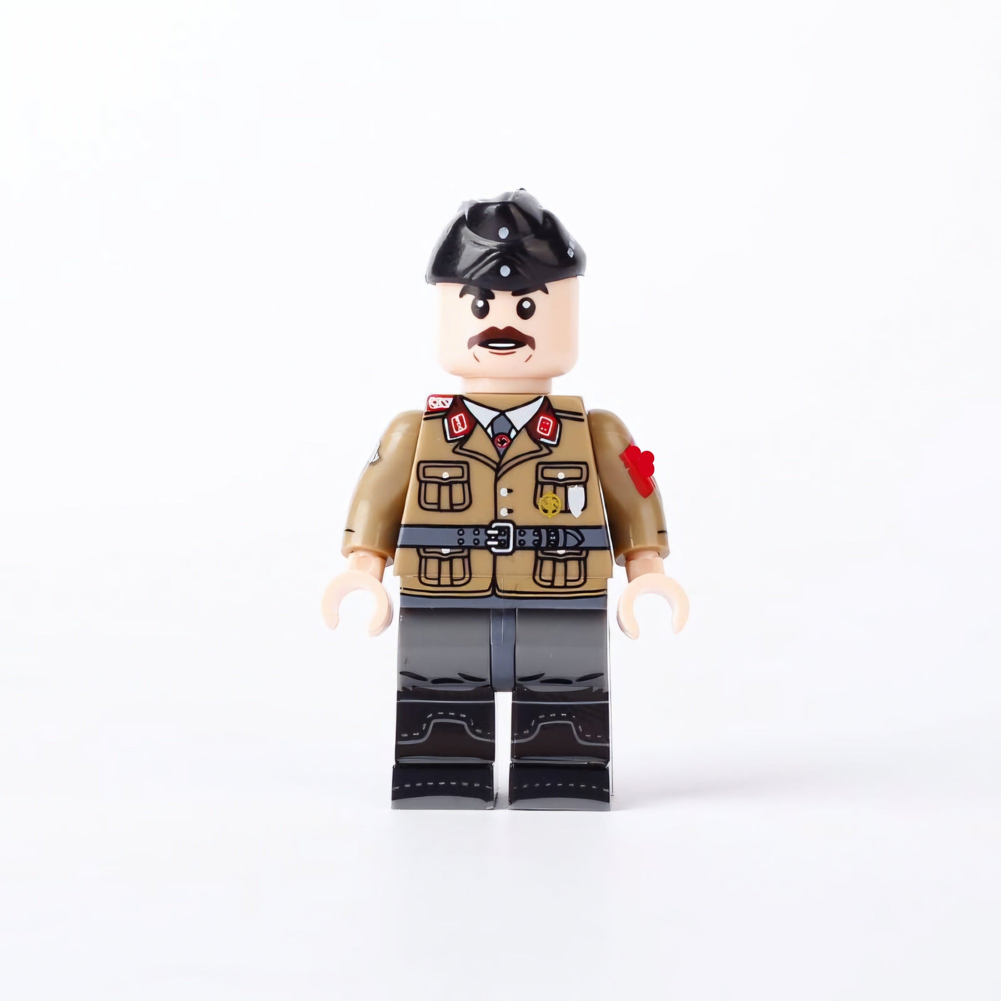 WW2 German "SA" Brown Shirt Officer