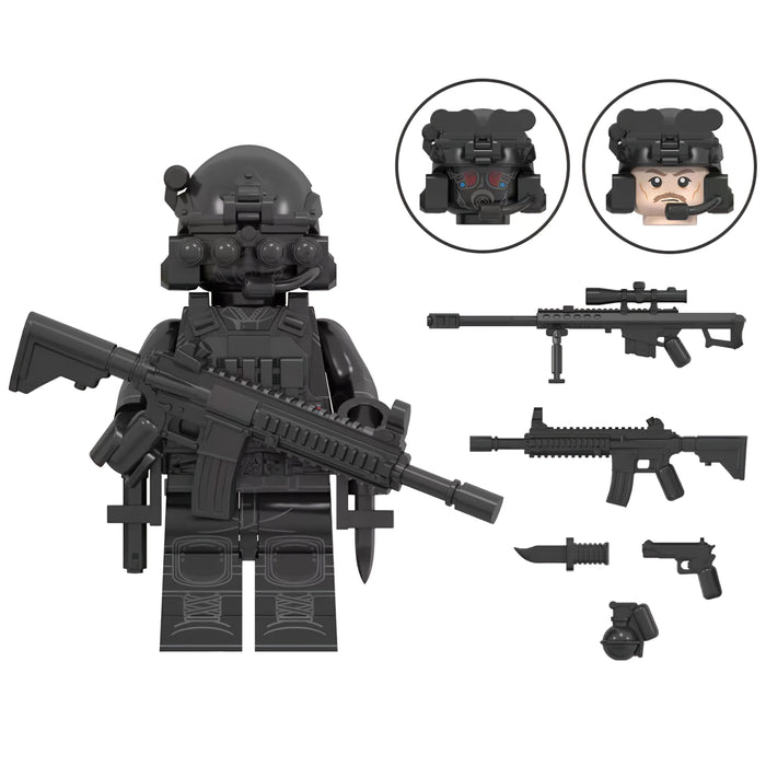 International Special Forces Operator fig