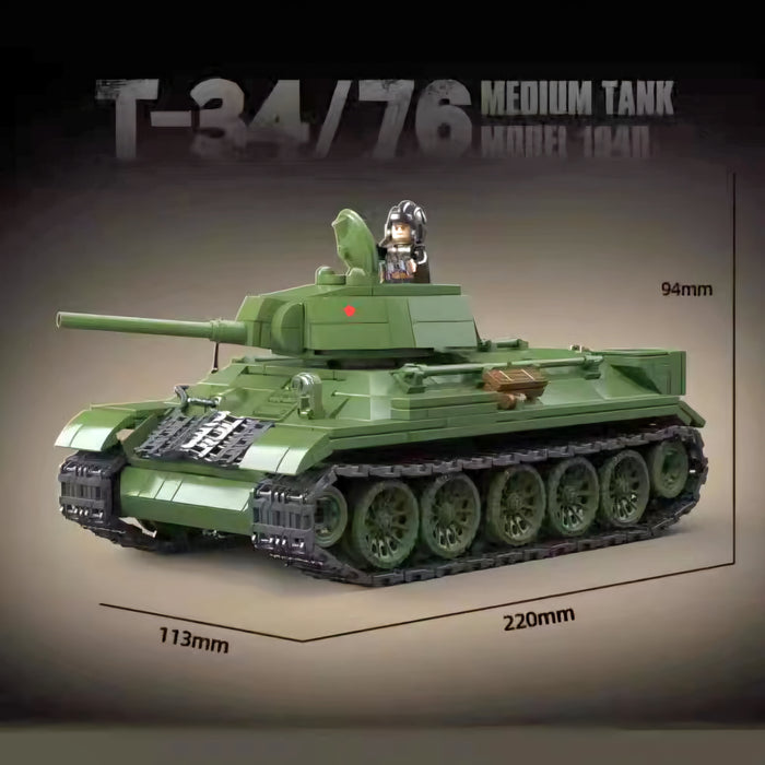 SOLIDO MILITAIRE CHAR russe T34/76 (version avec châssis métal) EUR 50,00 - FR SOLIDO MILITAIRE CHAR russe T34/76 (version avec châssis métal) EUR 50,00 - FR