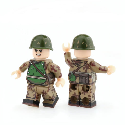 WW2 Soviet Assault "Shock" Infantry