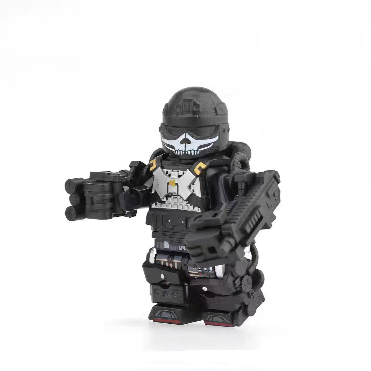 TOPPS社 SQUAD SUIT（SWAT） ブラックツナギused美品！ mmexport1740283530133_1200x120