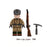 WW2 German 4th Gebirgsjäger Division solider with 98k