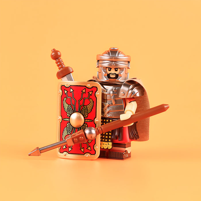 Imperial Roman Legionary with Pilum