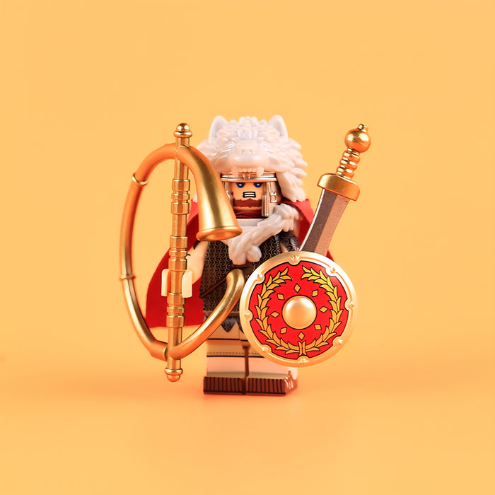 Imperial Roman "Legione Invicta" Trumpeter