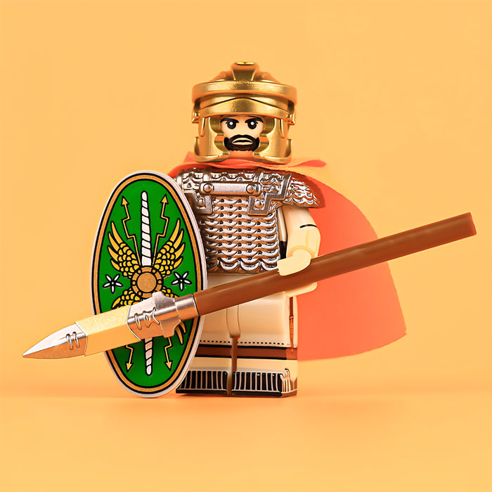 Imperial Roman Auxiliary Spearman