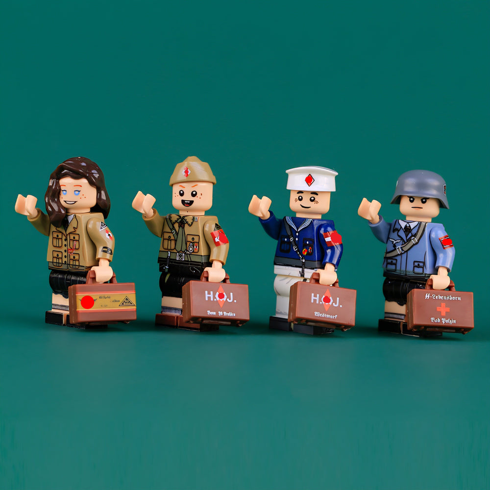 WW2 German Youth Organisations Squad