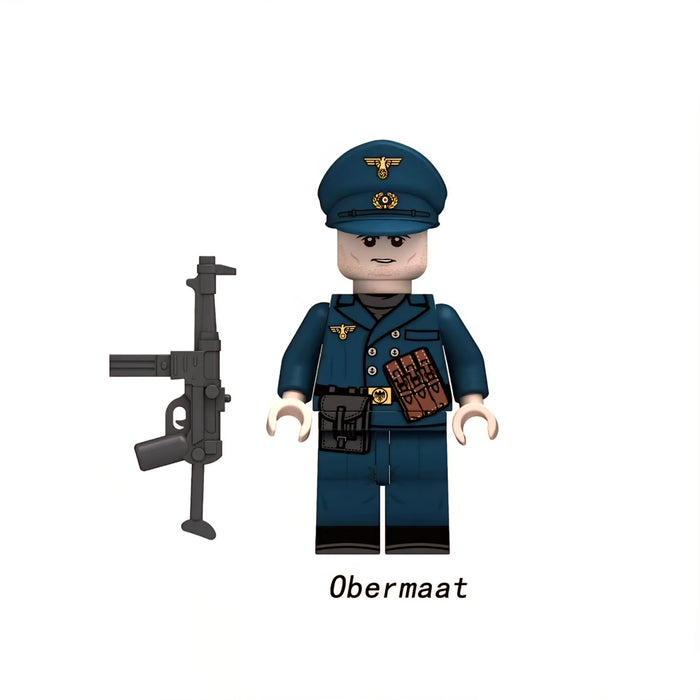 WW2 German Kriegsmarine Obermaat