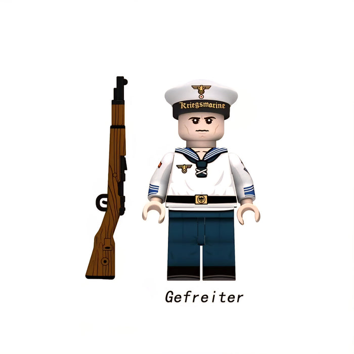 WW2 German Kriegsmarine Gefreiter