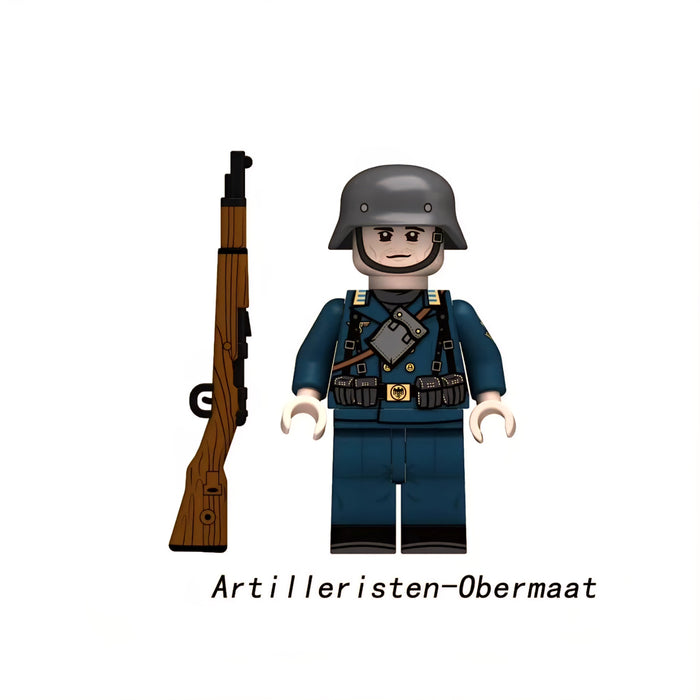 WW2 German Kriegsmarine Artilleristen-Obermaat