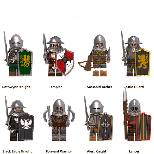 Warriors of the Old World