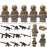 Russian Army "SMO" PMC "W Group" Infantry