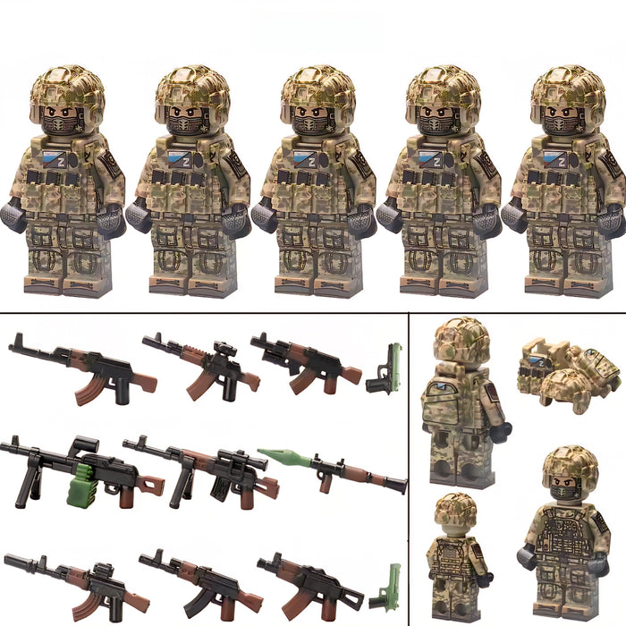 Russian Army "SMO" PMC "W Group" Infantry