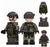 US Security Federal Intelligence Branch (FIB) Officers 