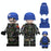 Chinese International UN Peacekeeping officer