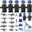Chinese International UN Peacekeeping Squad x5