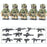 USA Security Federal Intelligence Branch (FIB) Operator Squad 