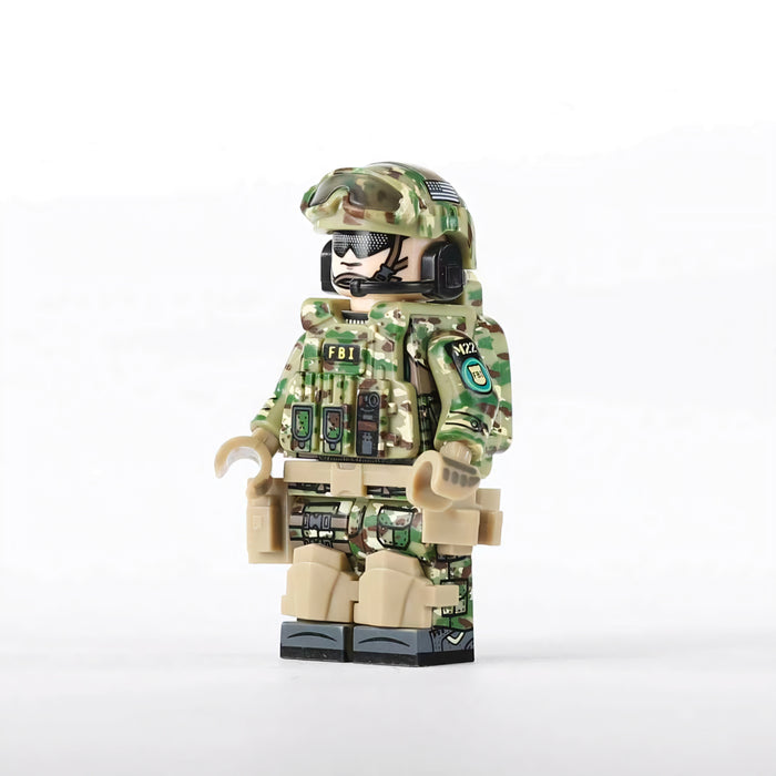 USA Security Federal Intelligence Branch (FIB) Operator