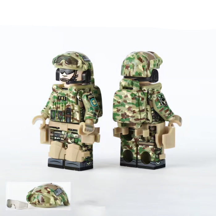 USA Security Federal Intelligence Branch (FIB) Operators