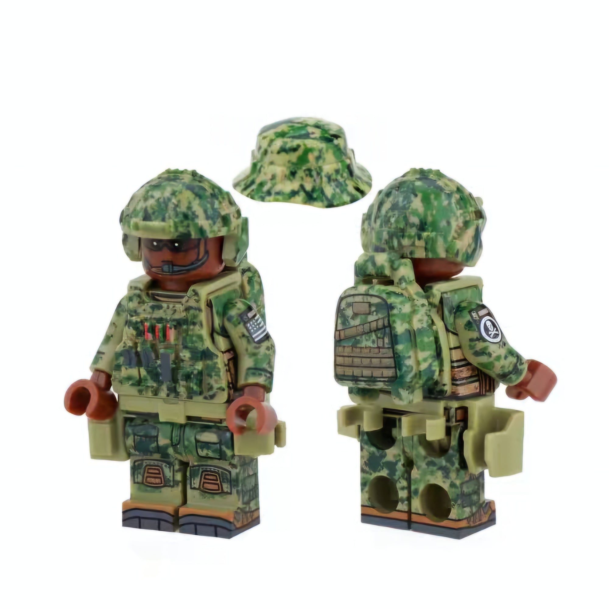 US Military "MARSOC" Raiders 