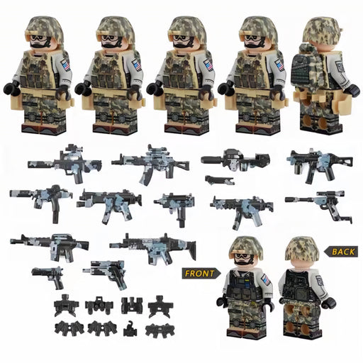 US Army "75th Ranger Regiment" SpecOps