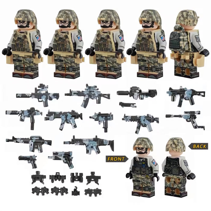 US Army "75th Ranger Regiment" SpecOps