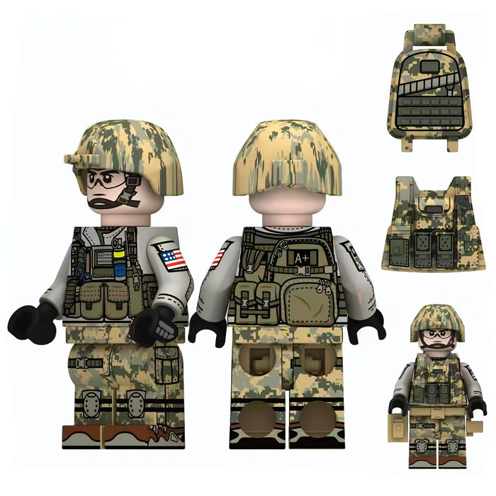 US Army "75th Ranger Regiment" SpecOps