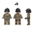 Modern Military Pilot & Weapon Systems Officer (WSO) x4