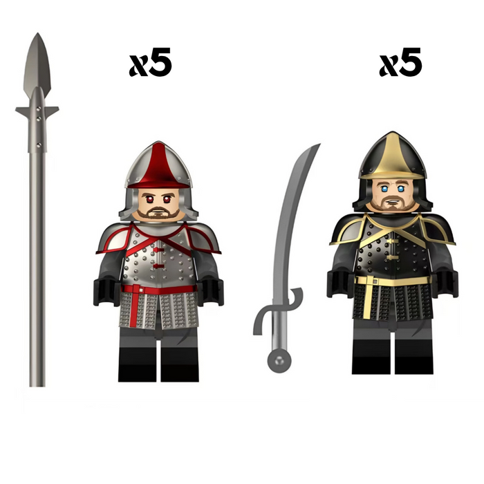 The Winged Hussars Cavalry of the Polish–Lithuanian Commonwealth 