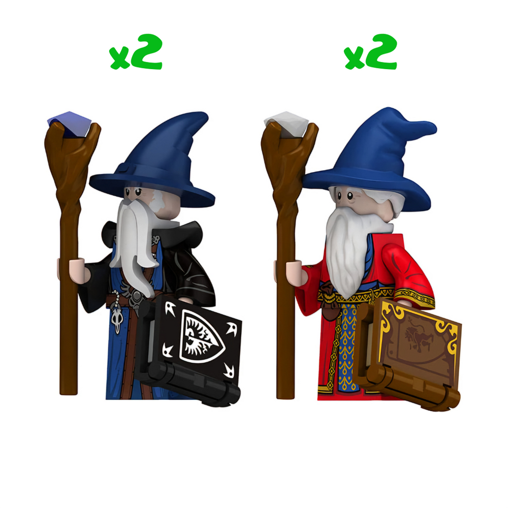 Mages of the Old Kingdom 