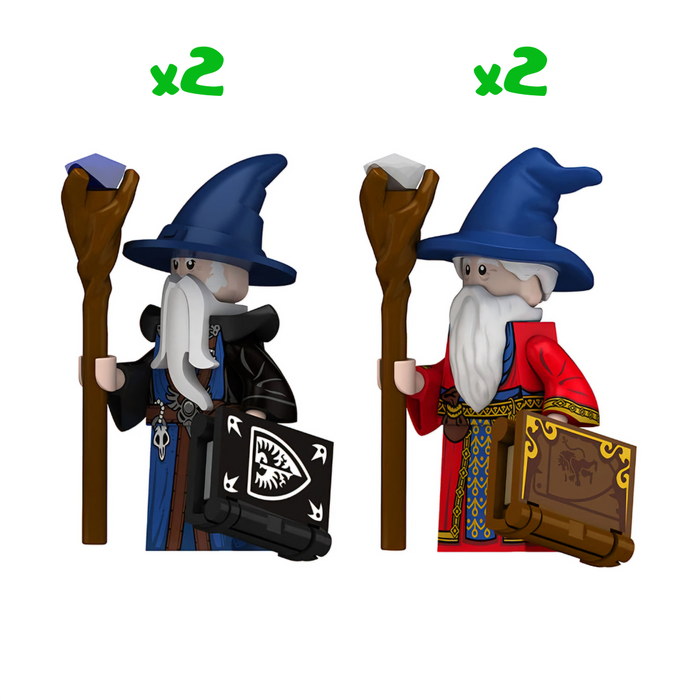 Mages of the Old Kingdom 