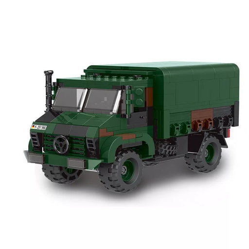 German Bundeswehr LKW 2T GL Truck