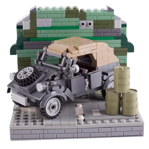 WW2 German Kubelwagen