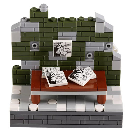 MOC Operation Barbarossa Tiles