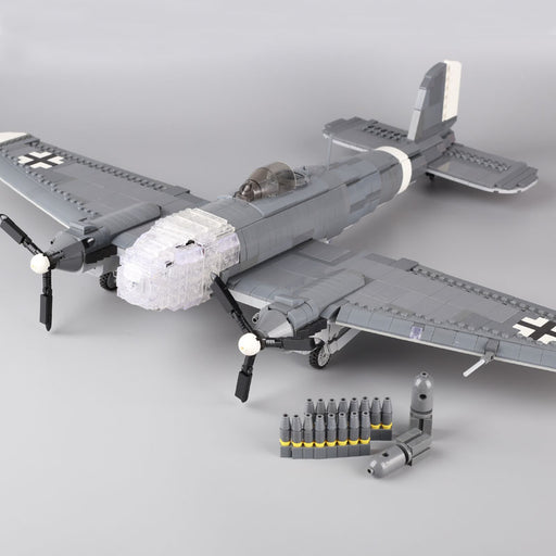 WW2 German Heinkel He 111 Bomber