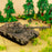 Soviet Army T-64A Main Battle Tank custom moc