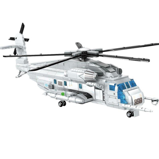USMC CH-53E Super Stallion Heavy Lift Helicopter