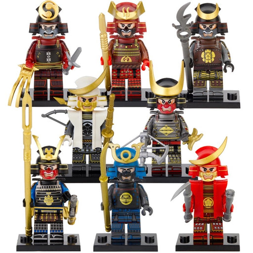 Samurai of the Japanese Shogunate