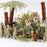 WW2 US Marines in the pacific brick built MOC