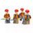 Construction toys figures