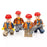 Custom Construction toys figures 