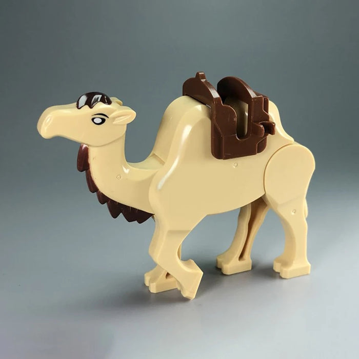 Bactarian Camel Custom 