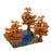 Maple Trees of the Autumn Pond MOC