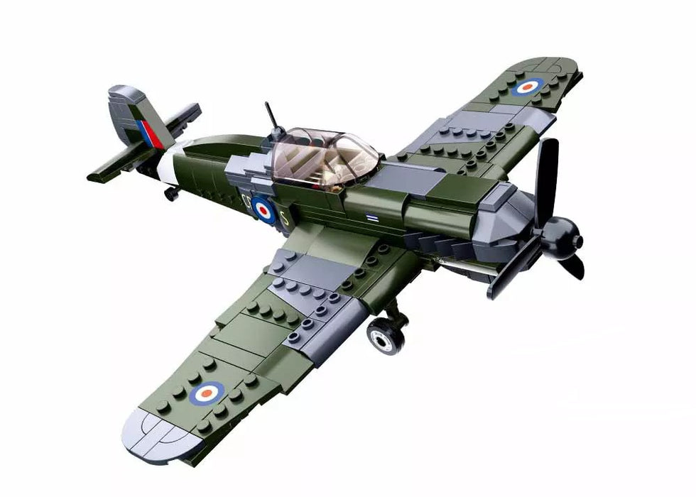 WW2 British Supermarine Spitfire "Mk V" Fighter